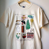 Taylor Swift Folklore Seven Tee