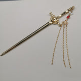 Sword Hairpin