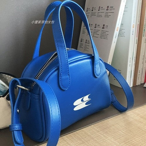 Future Mini Tote Handbag
