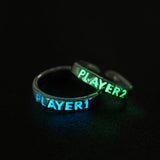 Player 1 Player 2 Rings