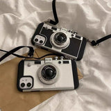 Retro Camera iPhone Case