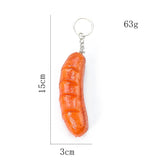 Little Sausage Keychain