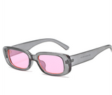 Future Rectangular Sunglasses