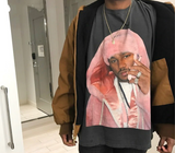 Came'ron Pink Mink Tee