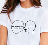 "I'm In love With You" Tee
