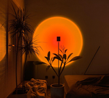 Sunset Atmosphere Projection Light