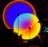 Sunset Atmosphere Projection Light