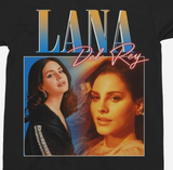 Lana Del Rey 90s Tee