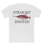 Straight Zooted Tee