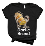 "Garlic Bread" Tee