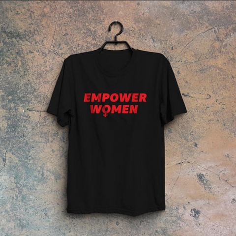 Empower Women Tee
