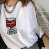 "Campbells Anxiety" Tee