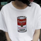 "Campbells Anxiety" Tee