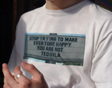 "Tequila" Tee