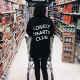 "Lonely Hearts Club" Hoodie