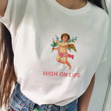 "High On Life" Tee