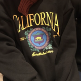 "California" Sweatshirt