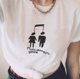 "Music Connects People" Tee