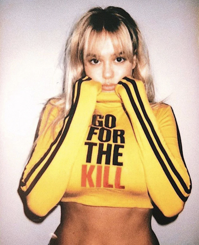 "Go For The Kill" Top