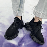 Future 3D Platform Sneakers