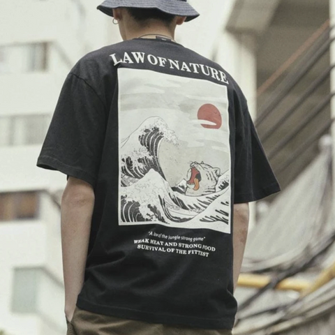 Law of Nature Tee