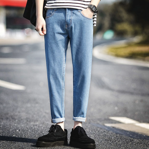 Relaxed Skinny Jean
