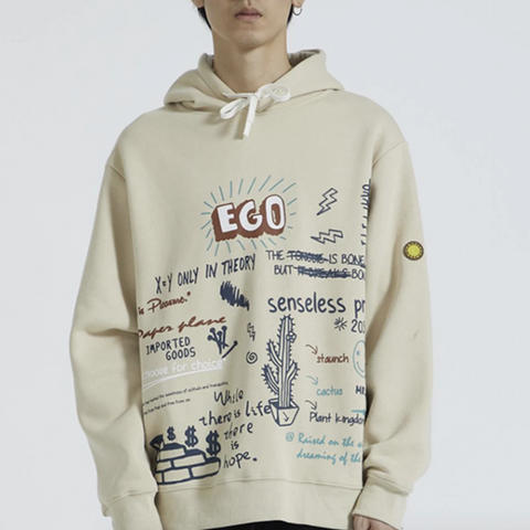 Ego Hoodie