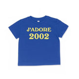 J'Adore 2002 Tee
