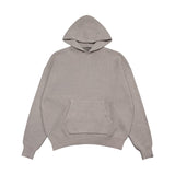 Oversized Knitted Oversized Pullover Hoodie
