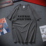 "Natural Selection" Tee
