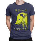 Japanese Anxiety Possum Tee
