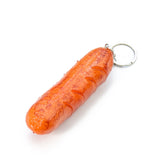 Little Sausage Keychain