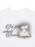 Be Gone Unholy Demon Tee