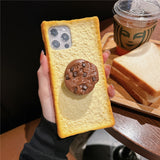 Toast Bread iPhone Case
