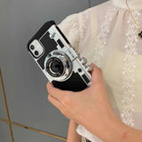 Retro Camera iPhone Case