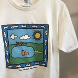 "The Great Outdoors" Tee