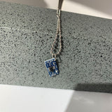 Circuit Board Necklace