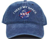 "I NEED MY SPACE" Cap