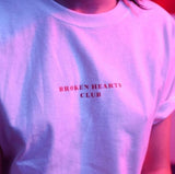 "Broken Hearts Club" Tee