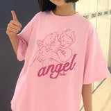 "Angel" Tee