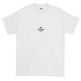 "Do Nothing Club" Tee