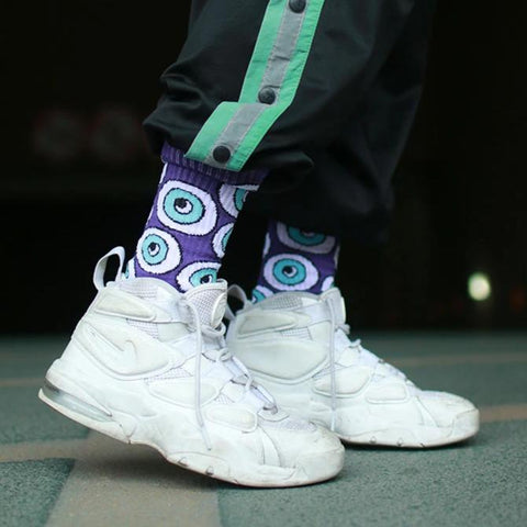 All Eyez On Me Socks