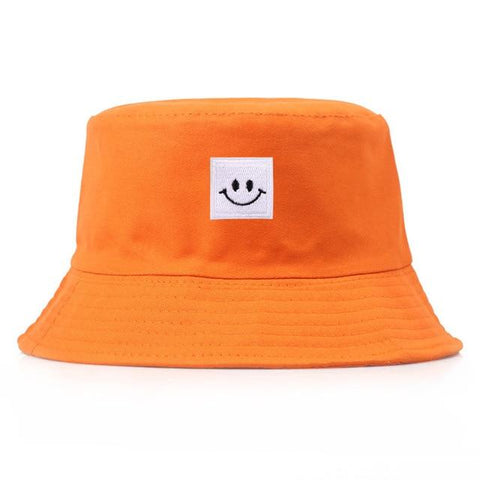 Smile Bucket Hat