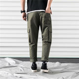 Outsiders Are Not Allowed Cargo Pants