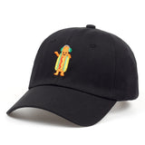 Dancing Hot Dog Hat
