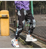 Flame Money Joggers