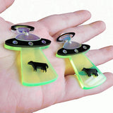 UFO Abduction Earrings