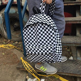 Checkerboard Backpack