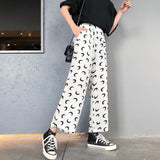 Crescent Moon Trousers