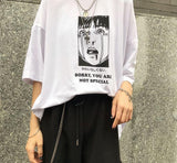 "Sorry You Are Not Special" Oversized Tee